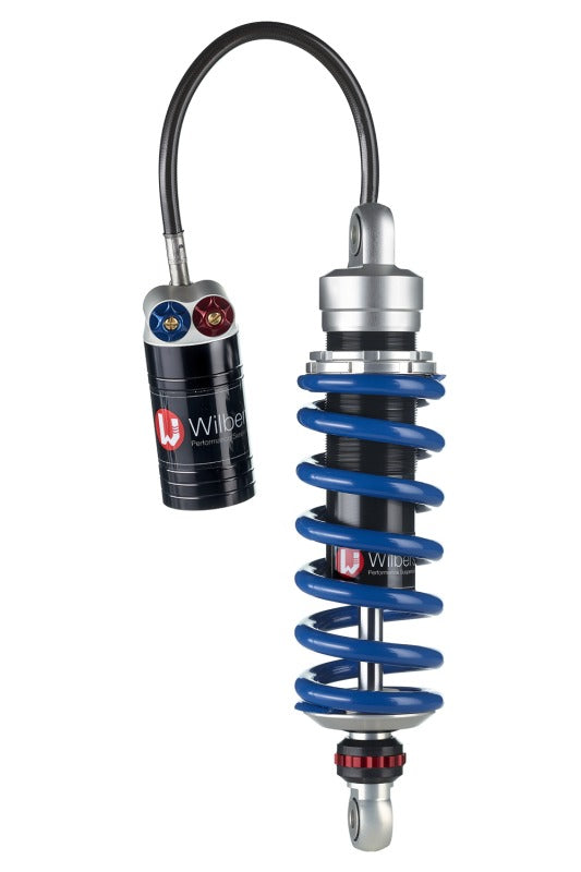 WI 641 Adjustline Triumph Trident 660