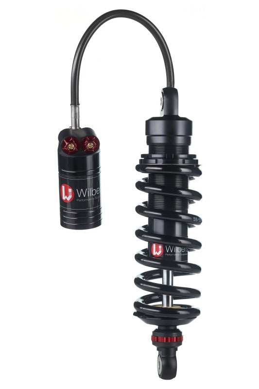 WI 641 Adjustline Kawasaki Z 1000 SX 14-