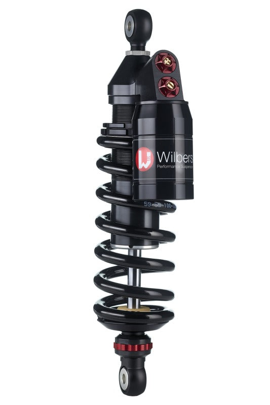 Wilbers 642 Adjustline Aprilia Shiver 900 2017-