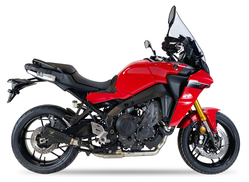 IXRACE MK2 Komplettanlage Yamaha TRACER 9 21-22