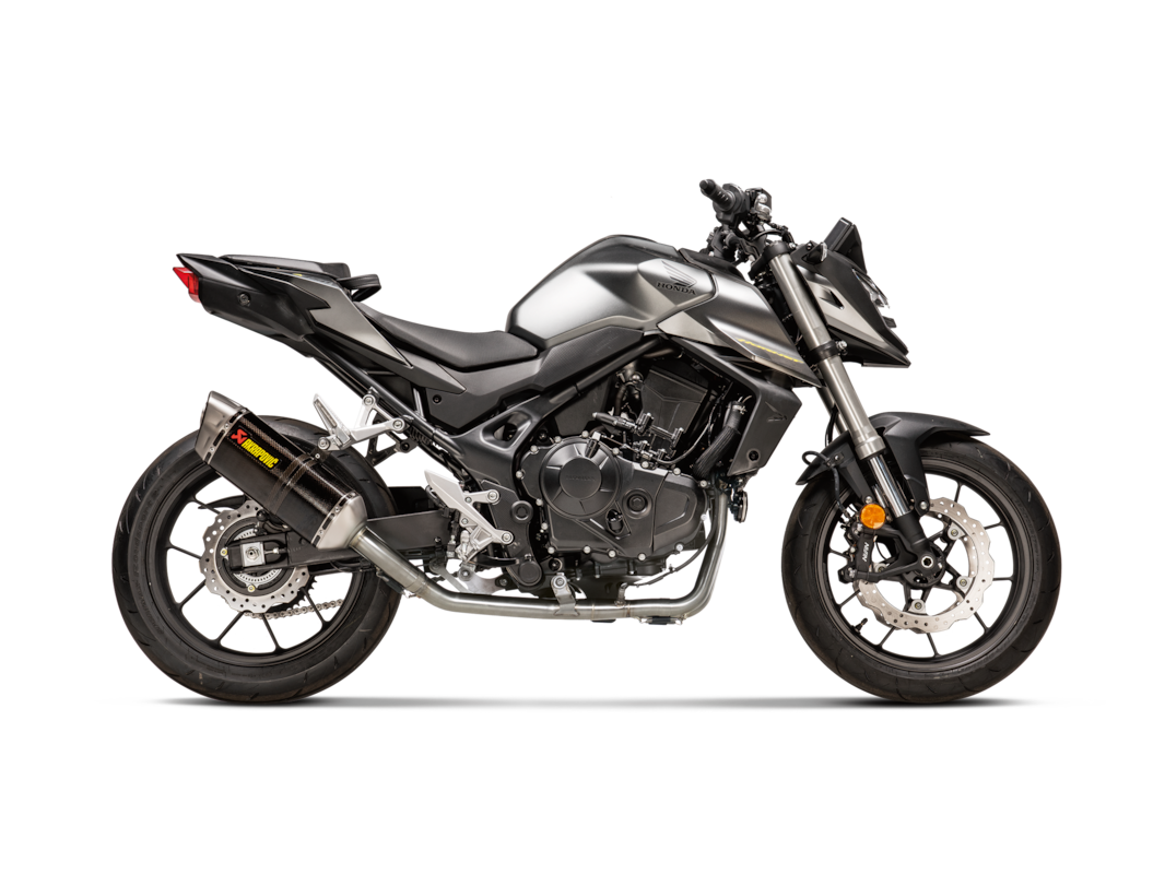 Akrapovic Austauschkrümmer (SS) Honda CB750 Hornet