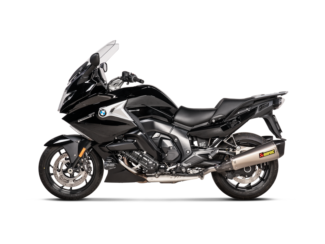 Akrapovic Slip-On Line (Titanium) BMW K 1600 GT/GT