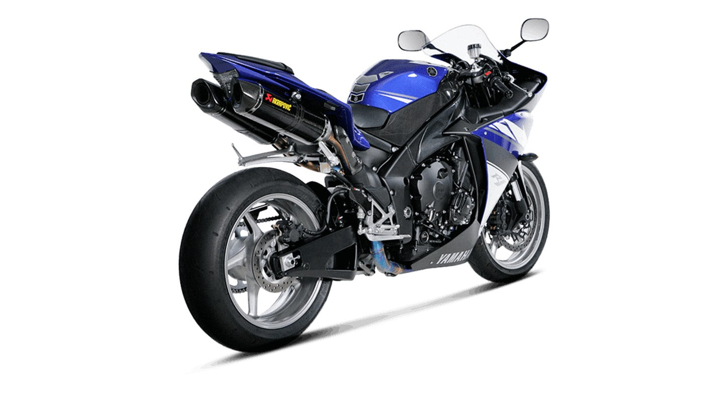 Akrapovic Evolution Line KIT (Carbon) Yamaha YZF-R