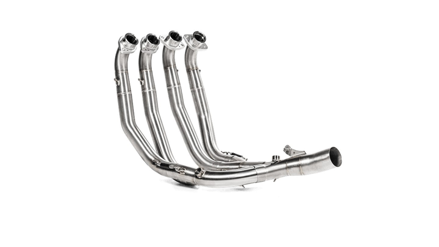 Akrapovic Austauschkrümmer (SS) CB1000R