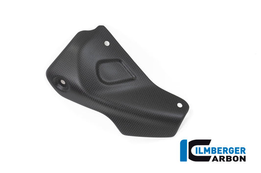 Ilmberger Auspuffhitzeschutz matt Ducati Monster 1200R 2016–2017
