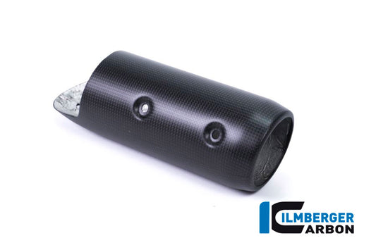 Ilmberger unterer Hitzeschutz matt, 939/S Carbon Ducati 939 Supersport 2017–2020