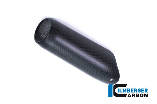 Ilmberger oberer Hitzeschutz matt, 939/S Carbon Ducati 939 Supersport 2017–2020