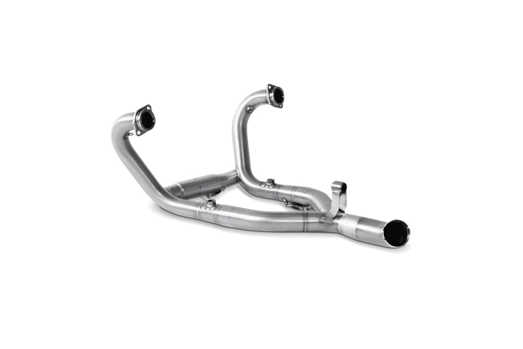 Akrapovic Austauschkrümmer (Titanium) BMW RnineT