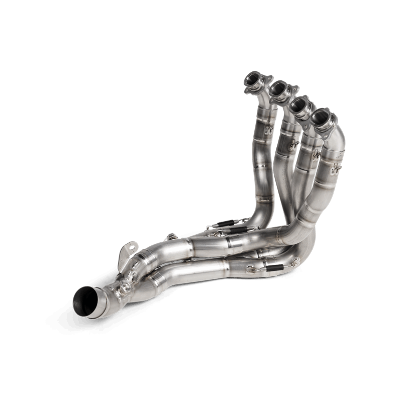 Akrapovic Austauschkrümmer (Titanium) Honda CBR 10