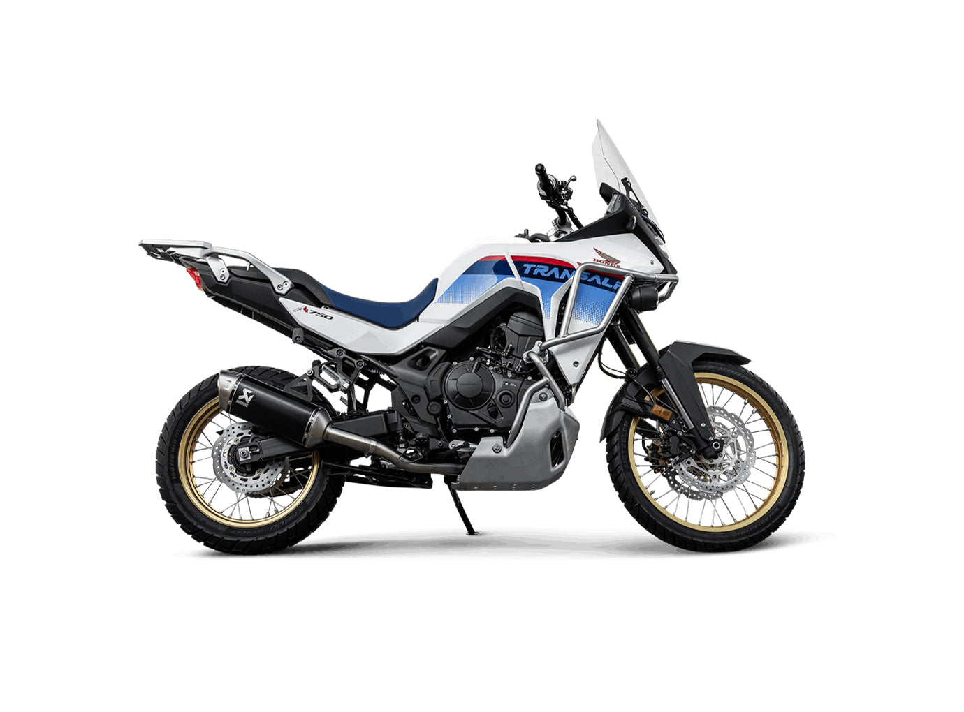 Akrapovic Austauschkrümmer (SS) Honda XL750