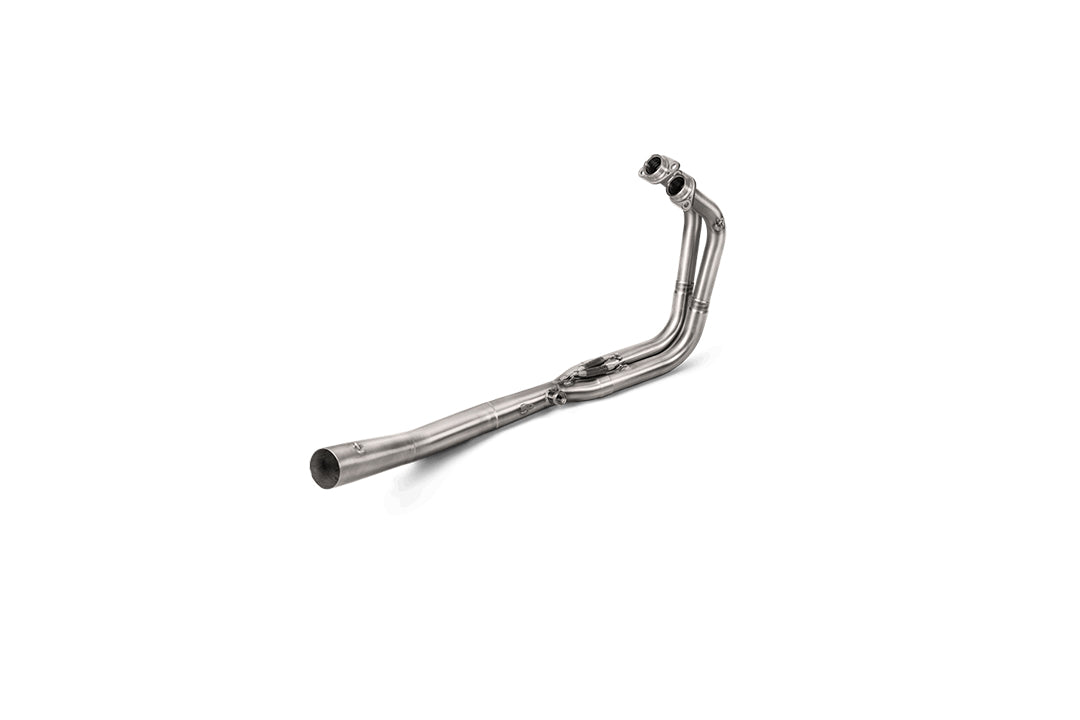 Akrapovic Austauschkrümmer (SS) Kawasaki Ninja 400