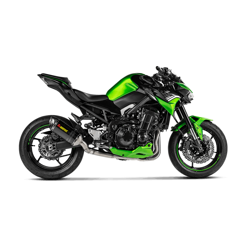 Akrapovic Austauschkrümmer (SS) Kawasaki Z900 2020