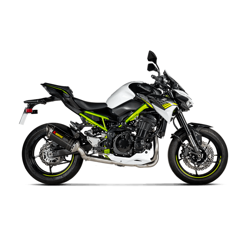 Akrapovic Austauschkrümmer (SS) Kawasaki Z900 2020