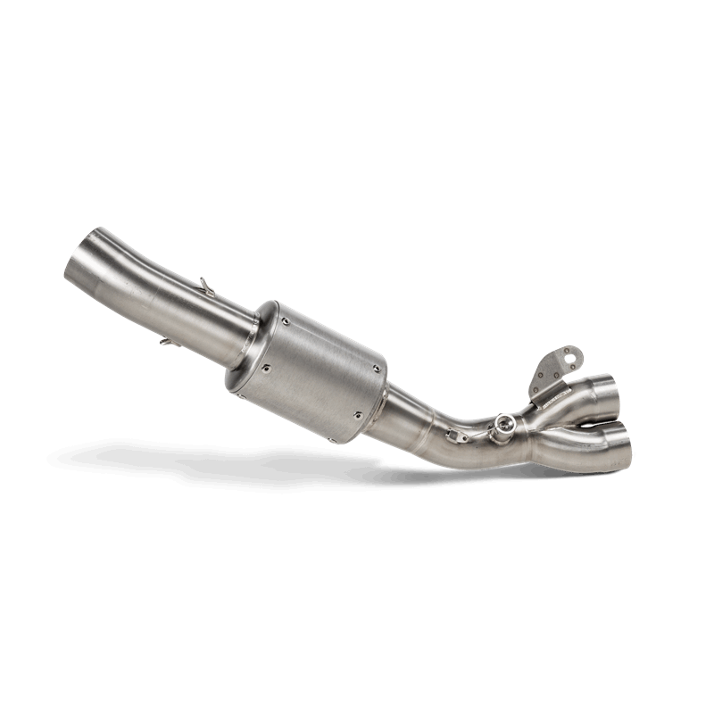 Akrapovic Optional Zwischenrohr Track Day