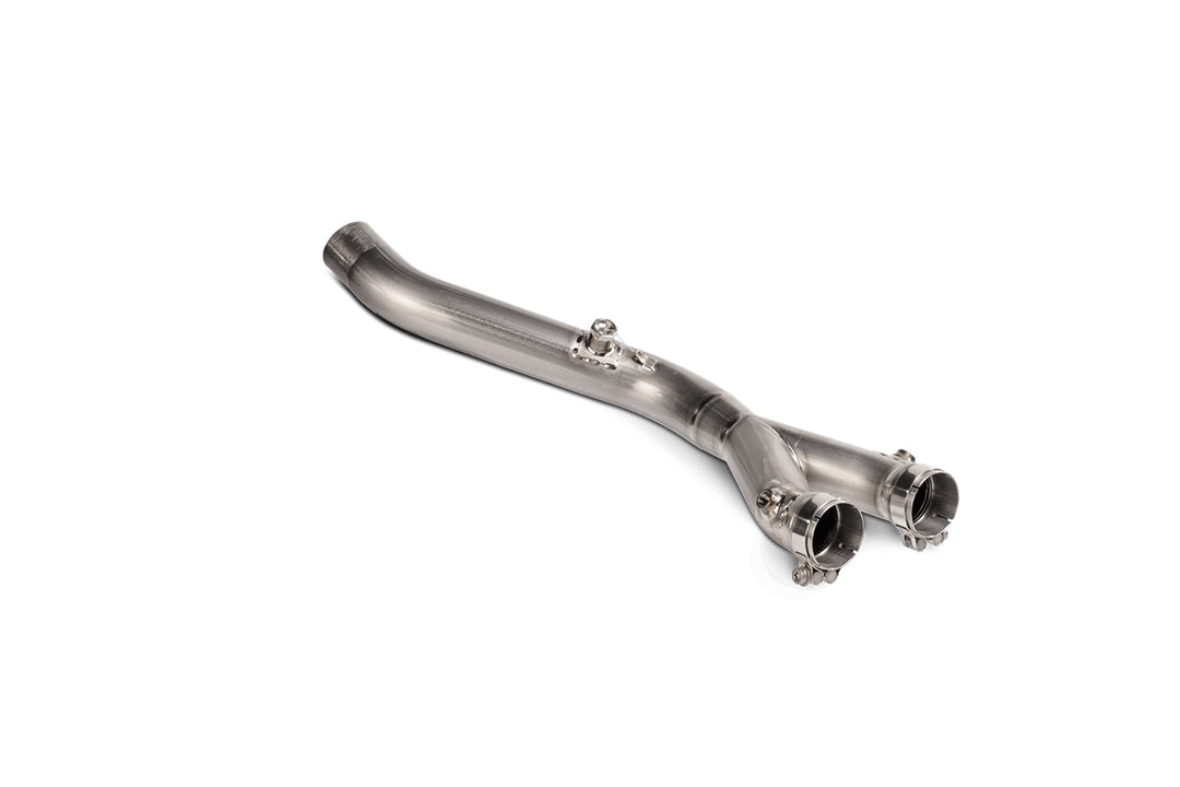 Akrapovic Optional Zwischenrohr