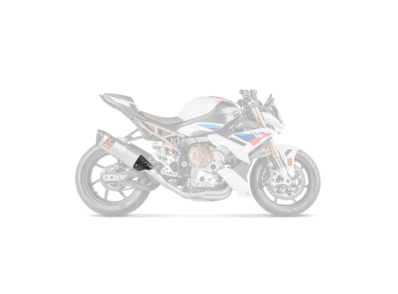Akrapovic Hitzeschutzschild Carbon BMW 1000RR