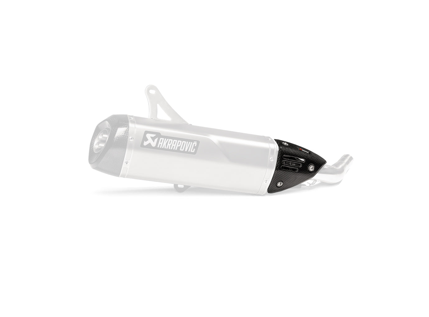 Akrapovic Hitzeschutzschild Carbon P-HSVE3SO1