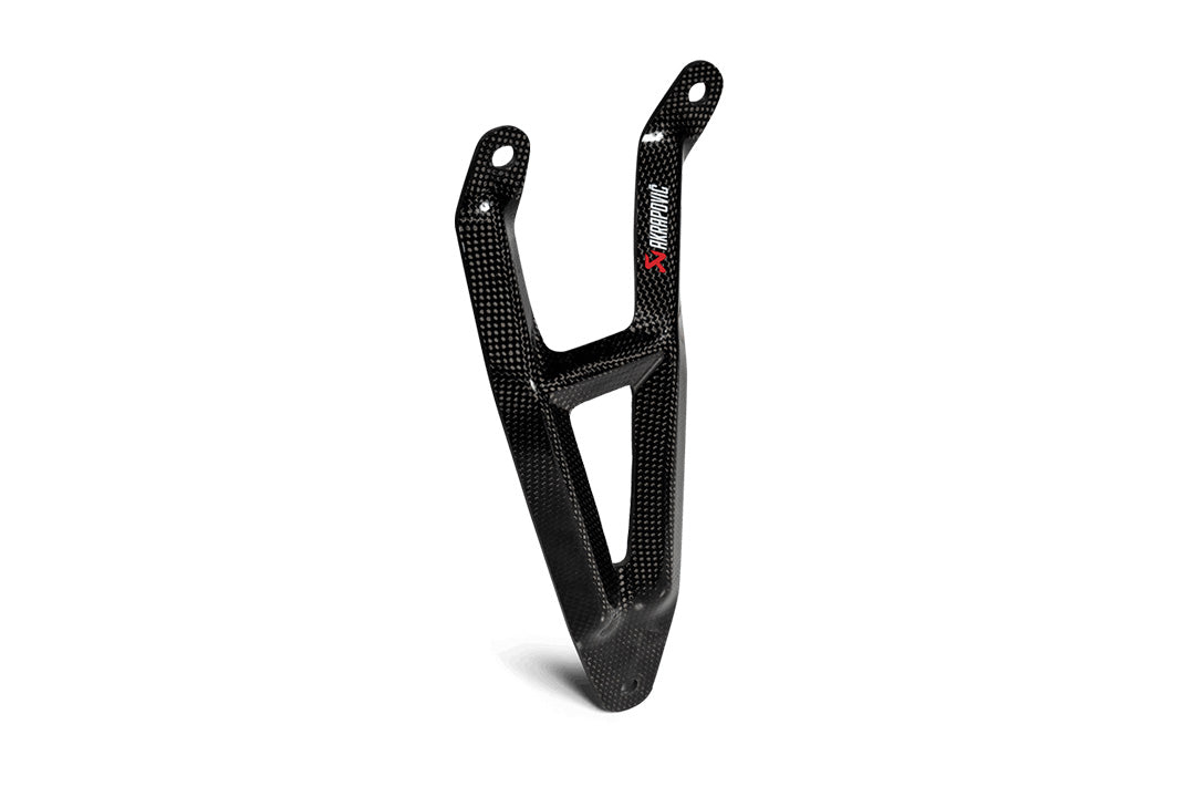 Akrapovic Halterung für Endschalldämpfer Carbon
