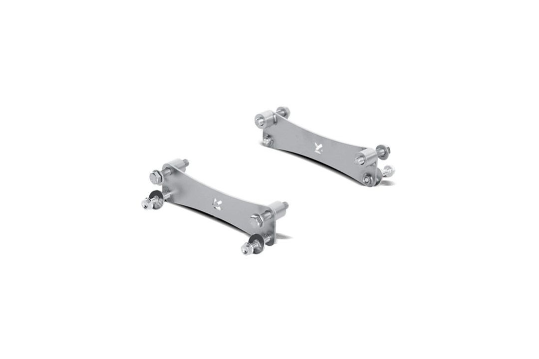 Akrapovic Satteltaschenhöherlegungskit