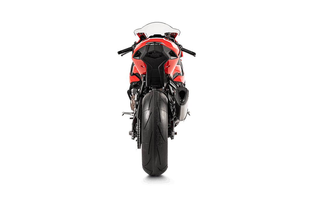 Akrapovic Racing Line (Titanium) BMW S1000RR
