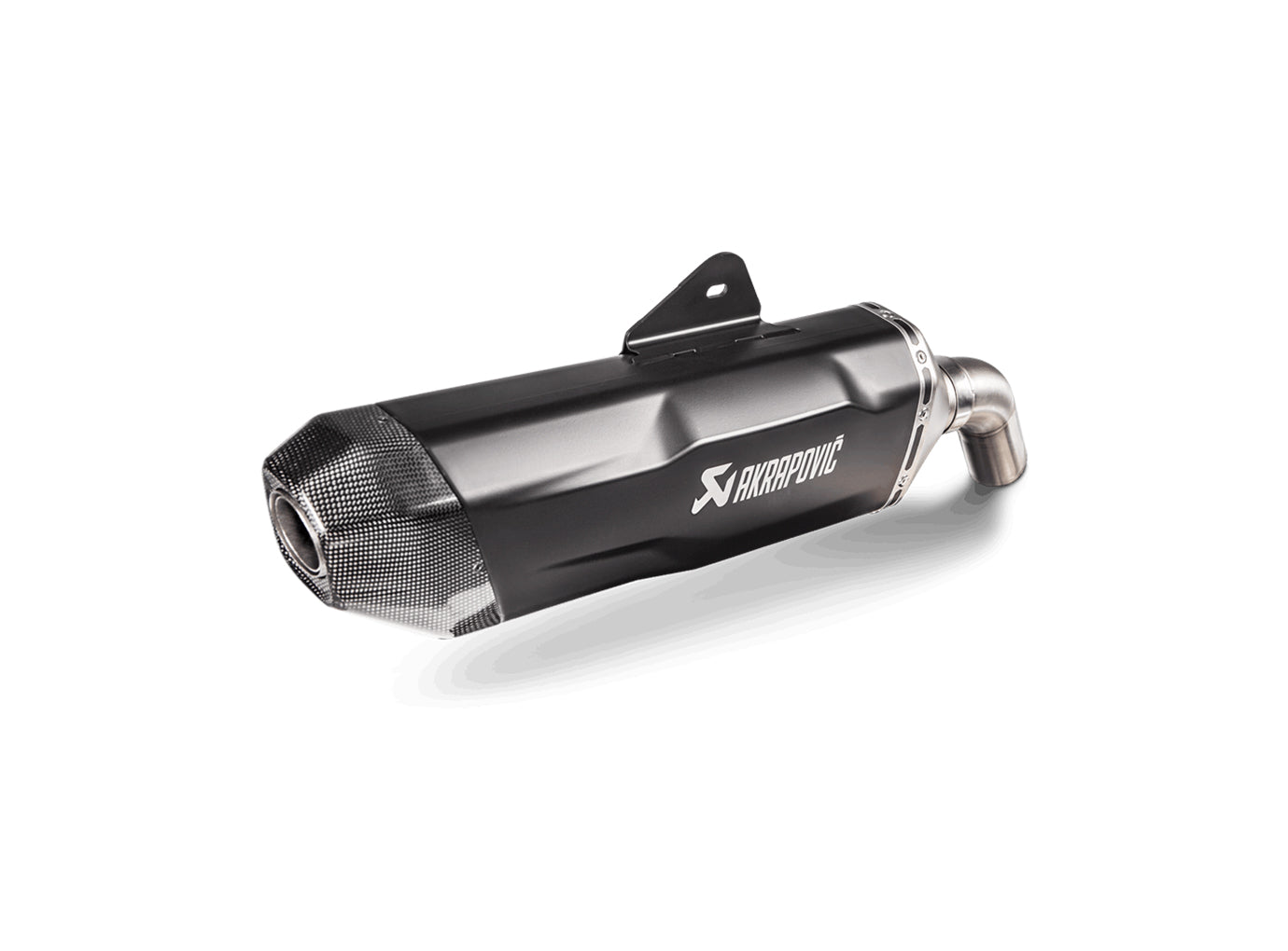 Akrapovic Slip-On Line (Titanium) BMW F800GS F900G