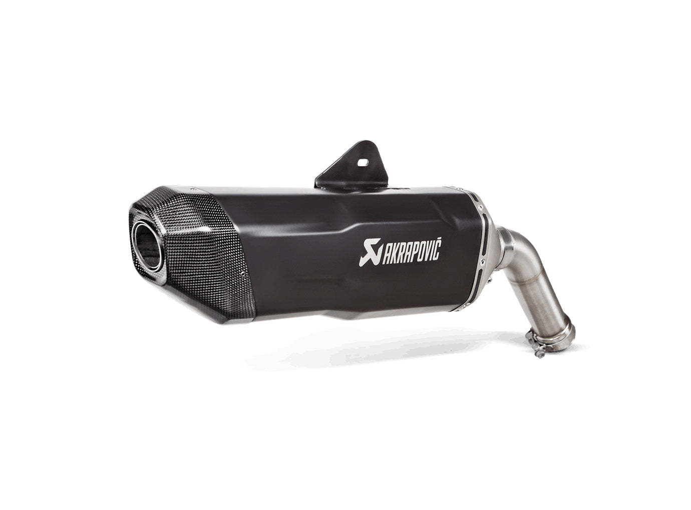 Akrapovic Slip-On Line (Titanium) BMW F800GS F900G