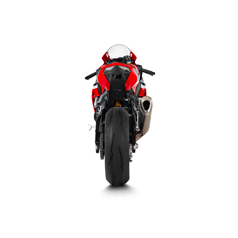 Akrapovic Racing Line (Titanium) Honda CBR1000RR-R