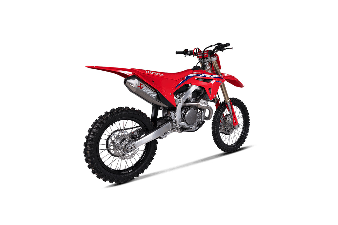 Akrapovic Evolution Line (Titanium) Honda CRF450R