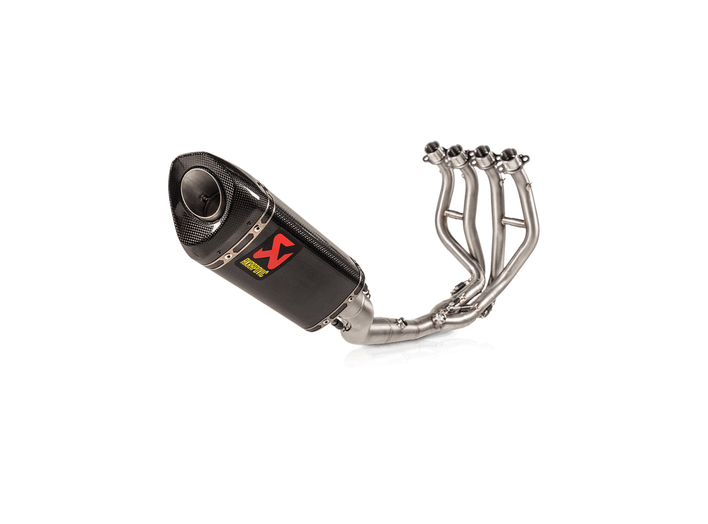 Akrapovic Racing Line (Carbon) Kawasaki Ninja