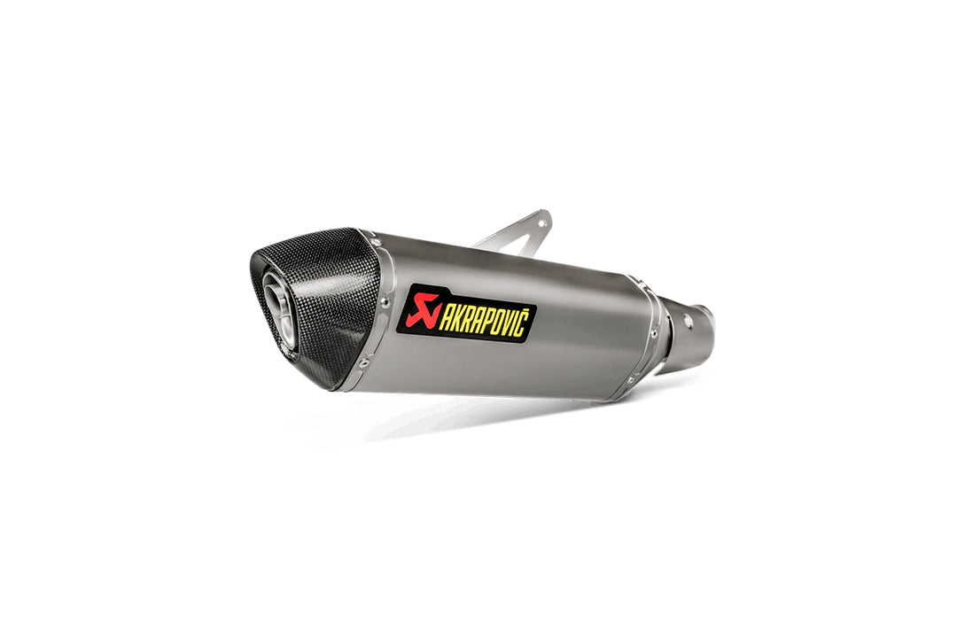 Akrapovic Slip-On Line (Titanium) Kawasaki Ninja