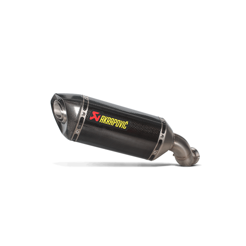 Akrapovic Slip-On Line (Carbon) Kawasaki Z900 2020