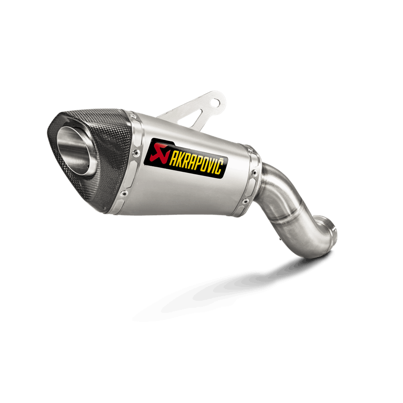 Akrapovic Slip-On Line (Titanium) Kawasaki Z900 20