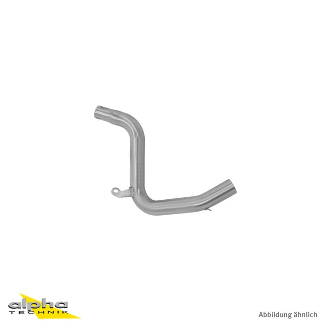 ARROW Zwischenrohr KTM Duke 125 ´11-