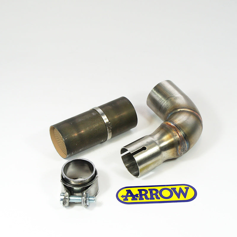ARROW Zwischenrohr Aprilia RS4 125 ´17-