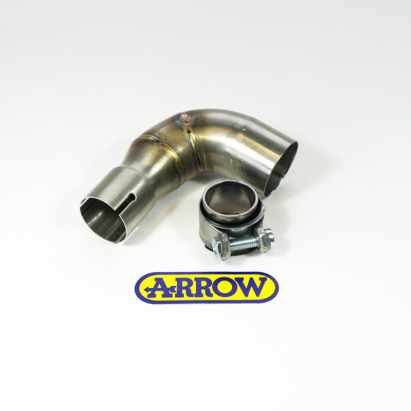ARROW Zwischenrohr Aprilia RS4 125 ´17-