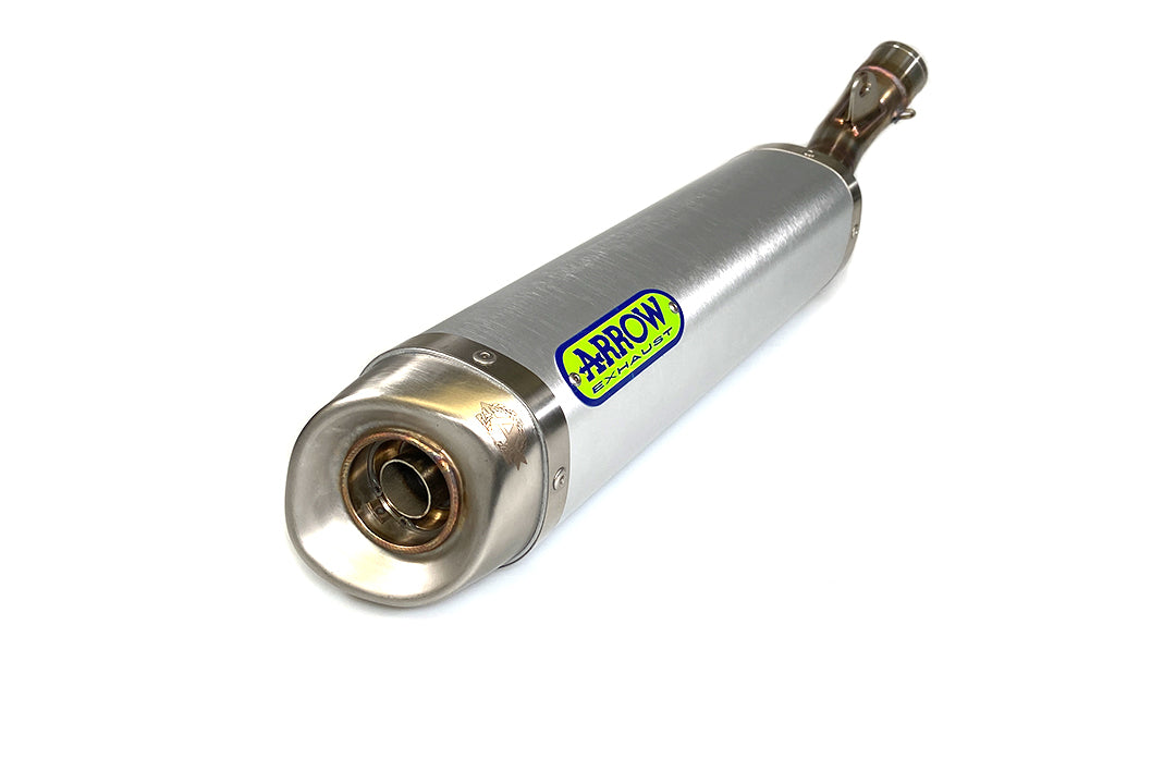 ARROW Thunder ESD Yamaha MT125 14- Aluminium