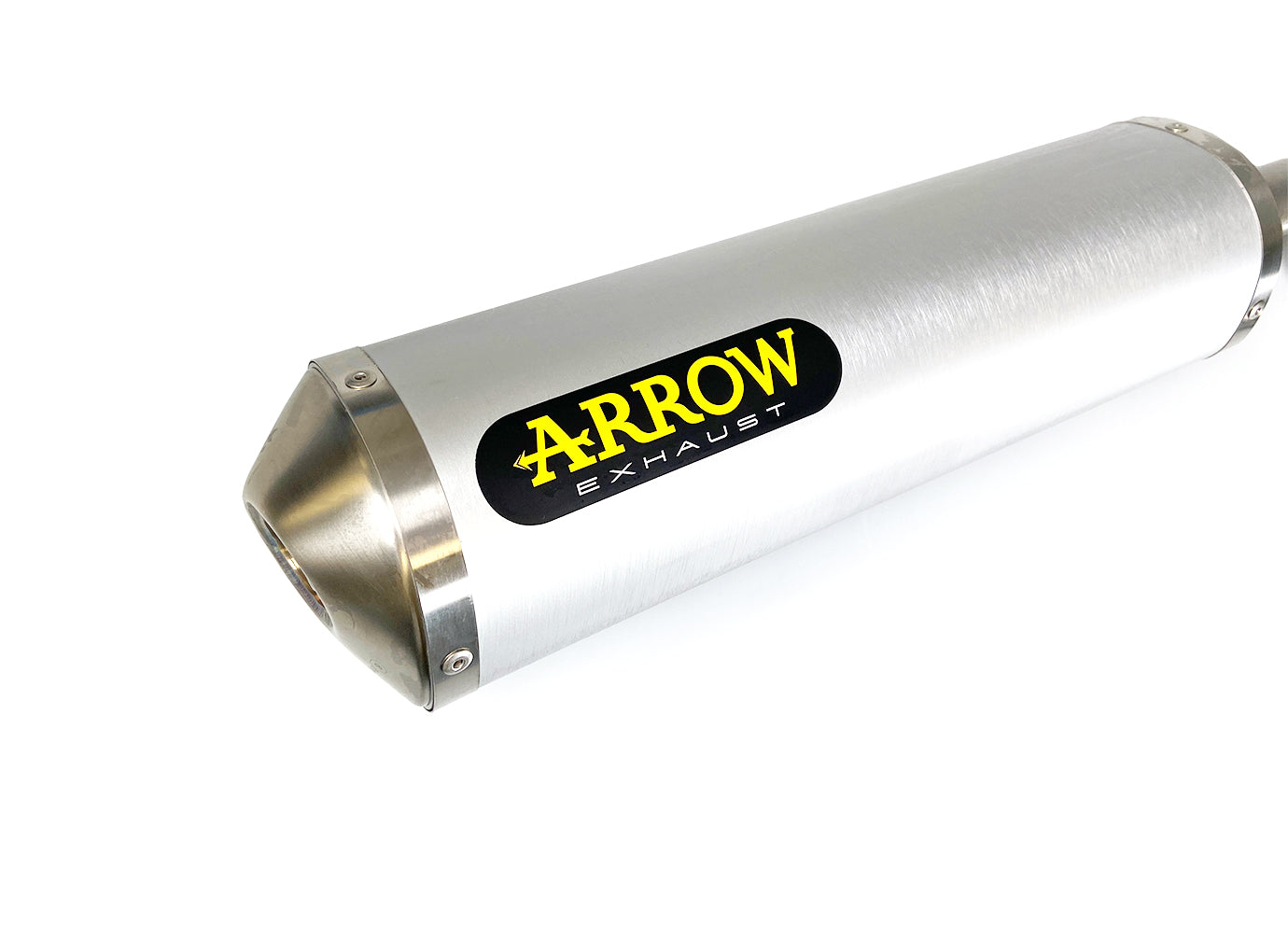 ARROW Thunder XL125V Varadero JC32 01-12 Aluminium