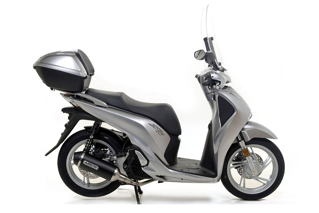 ARROW Urban ESD Honda SH125i SH150i Aluminium