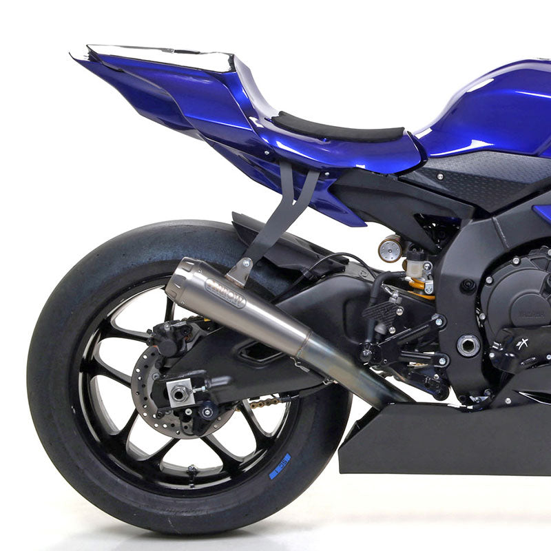 ARROW PRO-RACE kompl. Auspuffanlage YZF-R1M