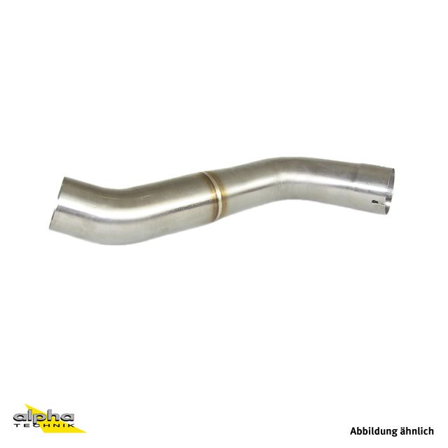 ARROW Zwischenrohr Z750/S ZR750J niedrig Original