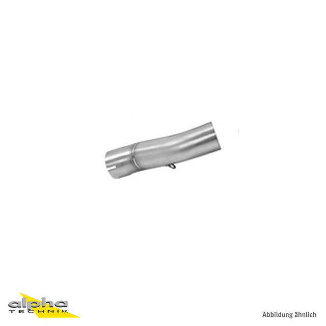ARROW Zwischenrohr Yamaha XJR1300 09- Edelstahl