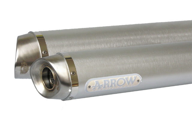 ARROW Thunder YZF1000R1 RN12 04- Alu