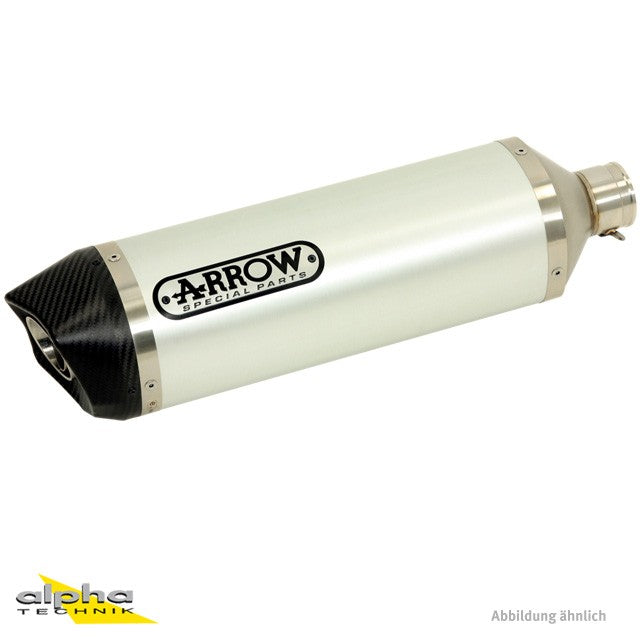 ARROW Indy-Race CBR1000RR SC59 08- Alu