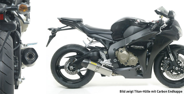 ARROW Indy-Race CBR1000RR SC59 08- Carbon