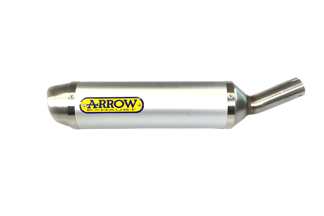 ARROW Thunder SFV650 Gladius WVCX 09- Alu