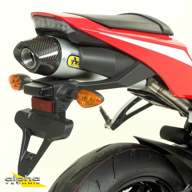 ARROW INDY RACE Honda CBR600RR PC40 13- Alu