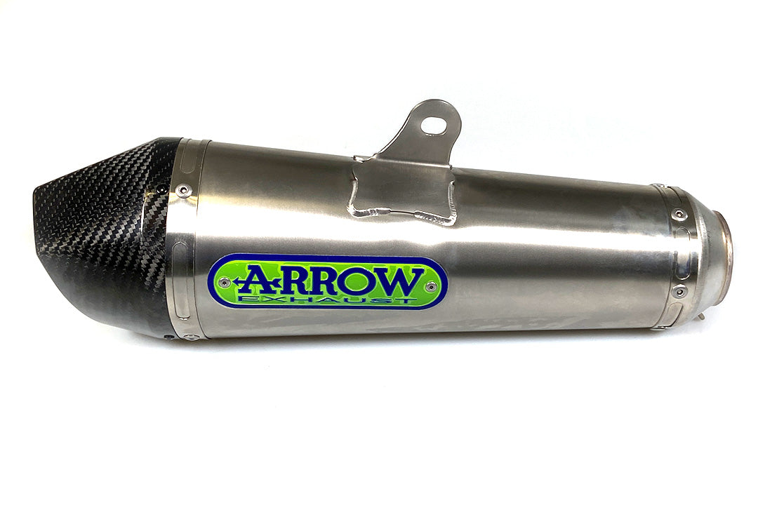 ARROW X-KONE Auspuff Yamaha XJR1300 09- NiChrome