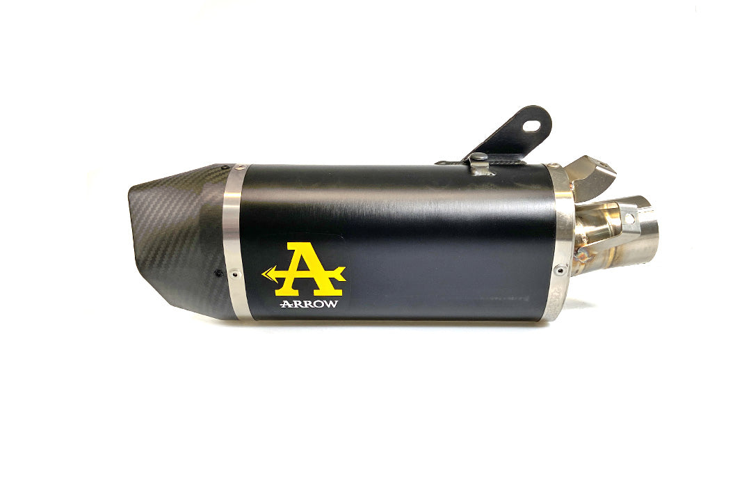 ARROW INDY-RACE Yamaha MT10 16- Aluminium