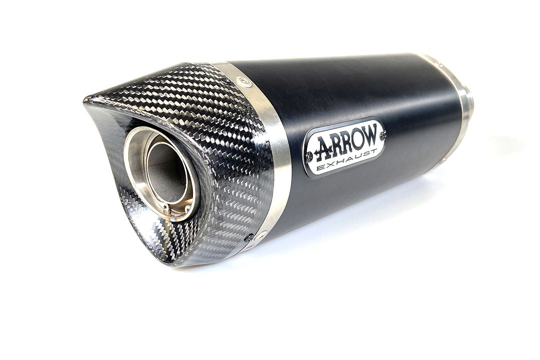 ARROW THUNDER KTM RC 390 17- Aluminium