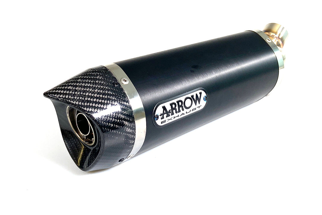 ARROW Thunder Suzuki GSX-S125 17- Aluminium